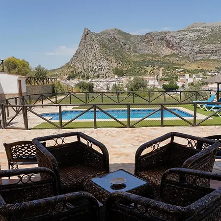 Holiday home Mayte Dreams Caminito Del Rey