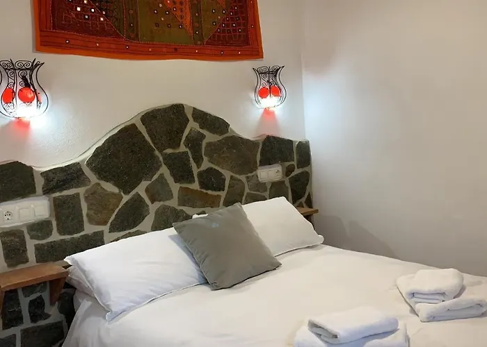 別荘 Mayte Dreams Caminito Del Rey Valle de Abdalagís