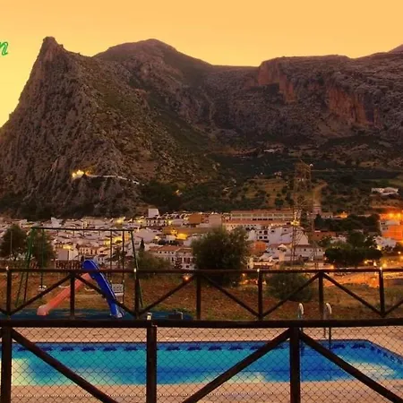 Сasa de vacaciones Mayte Dreams Caminito Del Rey