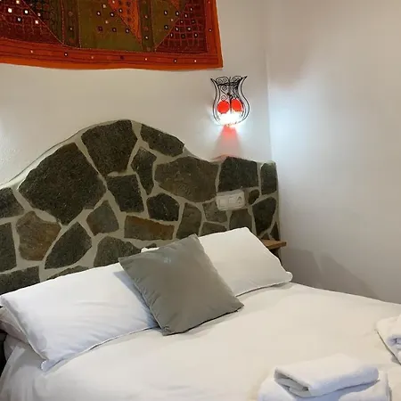 Сasa de vacaciones Mayte Dreams Caminito Del Rey Valle de Abdalajís