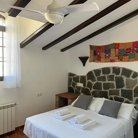 Сasa de vacaciones Mayte Dreams Caminito Del Rey Valle de Abdalajís