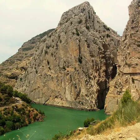 Mayte Dreams Caminito Del Rey *