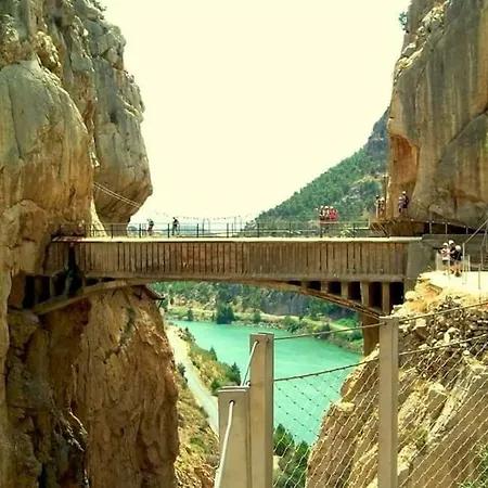 Mayte Dreams Caminito Del Rey Сasa de vacaciones